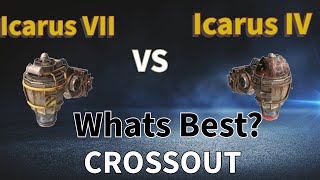 Which HOVERS are BEST CROSSOUT Starter Build Guide for Hover Players [upl. by Ahsiena497]