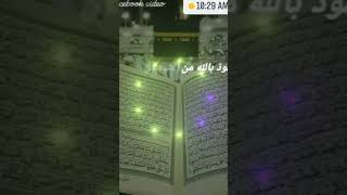 Auzubillah minash shaitan rajeem Bismillah rahman rahimviralvideo [upl. by Ecinad398]