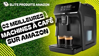 Top 02 Des Meilleures Cafetières Du Marché [upl. by Enehs]