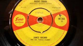 James Brown and the Famous FlamesNight Train [upl. by Josias]