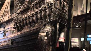 Stockholm Vasa Museum [upl. by Rory]