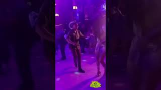 RITMO Y SABOR 🔥 salsa bailesonidero baile soniderosbailando cumbia bailessonideros sonideros [upl. by Almeida]