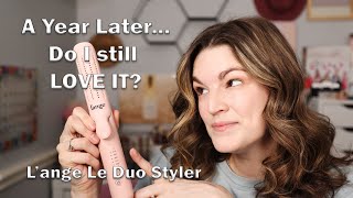 Lange Le Duo 360 Styler  A year later do I still love it [upl. by Kenneth]