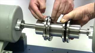 Lovejoy SX Style Disc Coupling Installation Instructions [upl. by Tisdale]