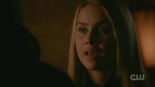 The Originals 5x13 Rebekah and Marcel get engagedRebekah tells Marcel about the cure [upl. by Rekrap]