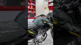 New Yamaha YBR 125 Sound Test [upl. by Peednam715]