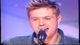 Westlife  Uptown Girl  CDUK  3rd March 2001 [upl. by Lupee]