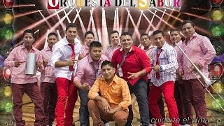 Orquesta del Sabor Borrachito DRA Video Oficial HD [upl. by Norval382]