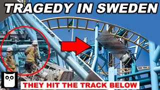 Swedens WORST Roller Coaster Accident  Jetline Accident  Short Documentary [upl. by Clay]