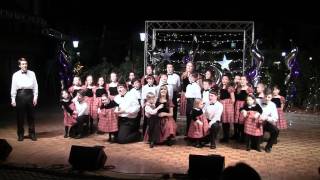 Music Studio Sings at Center for Disability Services Telethon [upl. by Etteiluj899]