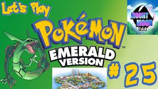 Ep 25 Tournament Time  Pokemon Emerald Lets Play [upl. by Anette]