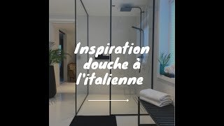 douche italienne  40 modèles moderne حمامات ايطالية عصرية  دوش ايطاليا نماذج الحديثة [upl. by Wilhelmine]