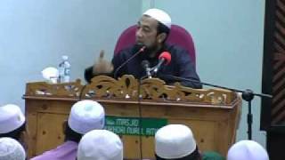 Ust Azhar Idrus  Jamak amp Qasar  4 [upl. by Nide]