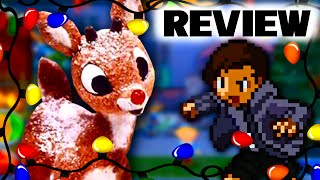 Rudolph the RedNosed Reindeer Review  Jimmy Whetzel [upl. by Lacombe]