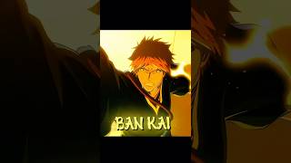 Ichigo Bankai edit☠️  bleach bankai ichigo amv anime [upl. by Noyek736]