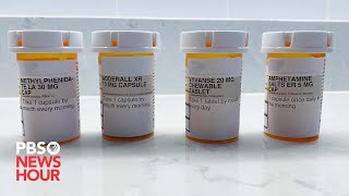 How the prolonged ADHD medication shortage is straining patients and their families [upl. by Lisan]