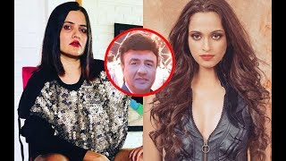 After Sona Mohapatra Shweta Pandit Accuses Anu Malik Of Misconduct Says quotHe Asked Me To Kiss Himquot [upl. by Sarid]