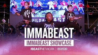 IMMABEAST  Choreography by Willdabeast Adams  IMMABEAST Showcase 2018 [upl. by Huoh]