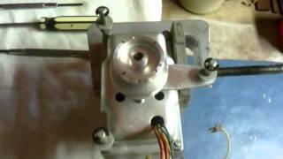 Thorens TD135 motor test [upl. by Ardried595]