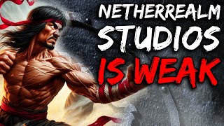 Netherrealm Studios MISSED OPPORTUNITIES in Mortal Kombat  Part 1 [upl. by Juanne]