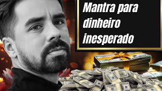 Mantra para dinheiro inesperado  Juliano Antonelli [upl. by Wardlaw]