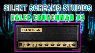 Nalex Crunchman V3 VST VST Plugin WalkThrough Silent Screams Studios [upl. by Dart840]