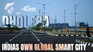 Dholera Smart City India  India own global smart city 2024  call 9827823052 [upl. by Maxie]