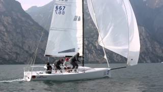 J70 European Championships 2014 [upl. by Orferd]