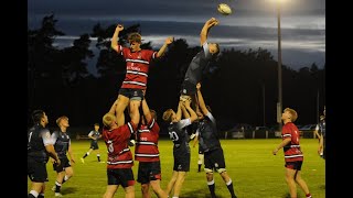 Selkirk A v Peebles Reds 130924 [upl. by Loats860]