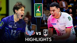 Monza VS Padova  Highlights  Superlega Round 10 [upl. by Freida]