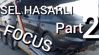 SEL HASARLI FORD FOCUS PART 2 [upl. by Attevad421]