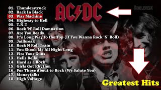 ACDC  Back In Black Live at Donington 81791 [upl. by Libenson202]