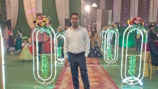 Varun B Vlogger is live at reception [upl. by Lyndsey301]