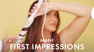 First Impressions Mane Hair Tools  Sephora [upl. by Niessuh]