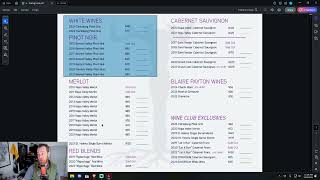 Creating a Wine Program [upl. by Ameerahs770]