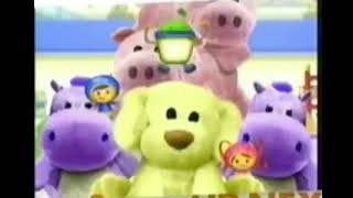 Team Umizoomi New Episodes Promo 2011 [upl. by Nosraep]