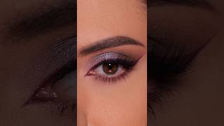 Glam Smokey Eye Makeup Tutorial makeup makeuptutorial eyemakeup shorts youtube [upl. by Swisher333]