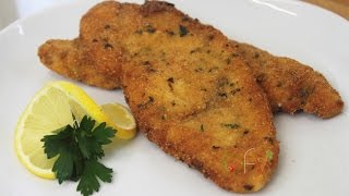 COTOLETTA DI PESCE SPADA  Buono Facile Veloce [upl. by Quigley733]