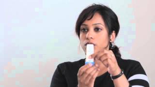 COPD Inhaler Techniques Video English 1 Turbuhaler [upl. by Lustick672]