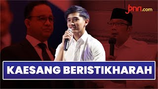 Siap Melawan Anies Baswedan dan Ridwan Kamil [upl. by Schlesinger]