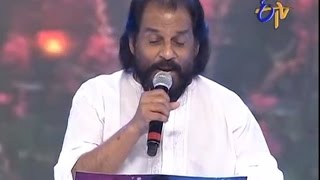 Swarabhishekam  KJYesudas Performance  Telavarademo Swami Song  6th July 2014 [upl. by Simara]