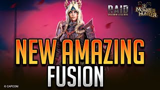 🚨NEW FUSION LOOKS AMAZING testserver  Raid Shadow Legends [upl. by Fridell333]