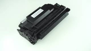 HP 26X CF226X Black High Yield 9000 Pages Replacement LaserJet Toner Cartridge [upl. by Alul]