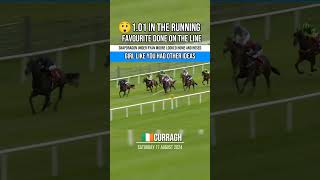 😱DRAMATIC finish at The Curragh [upl. by Ormsby]