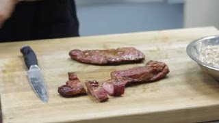 How to Make Fantastic Boneless Ribs  Ways to Prepare Ribs [upl. by Esaj]