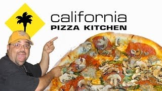 California Pizza Kitchen  Behind The Scenes [upl. by Hadias]