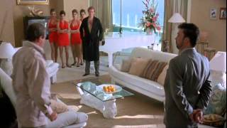 National Lampoons Loaded Weapon 1  Denis Leary scene [upl. by Zigmund596]