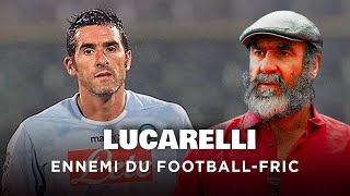 Lucarelli buteur redoutable et communiste convaincu  Les rebelles du foot  AT [upl. by Kampmann954]