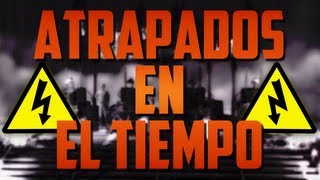 Black Ops 2 Mob of the Dead  Como conseguir el logrotrofeo quotAtrapado en el tiempoquot [upl. by Nared533]