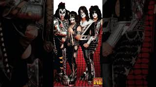 I Want To Rock N Roll All Night KISS 💋 rock kiss 70smusic [upl. by Silverts]